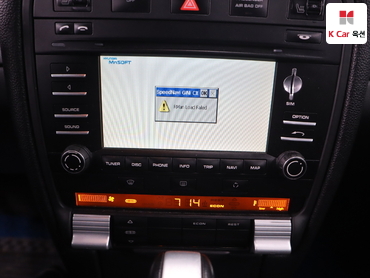 2009 - porsche cayenne