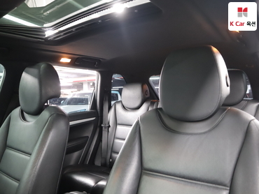 2009 - porsche cayenne