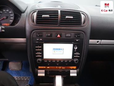 2009 - porsche cayenne