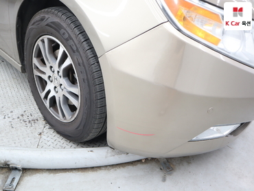 2013 - honda odyssey