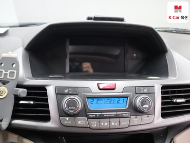 2013 - honda odyssey