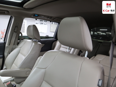 2013 - honda odyssey
