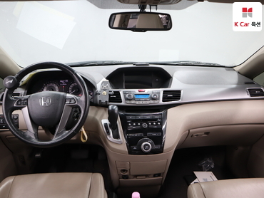 2013 - honda odyssey