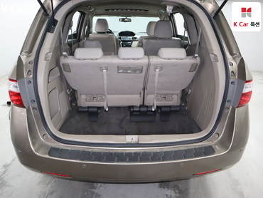 2013 - honda odyssey