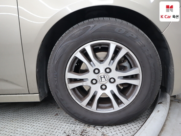 2013 - honda odyssey