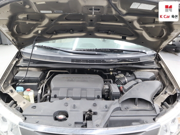 2013 - honda odyssey