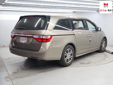 2013 - honda odyssey