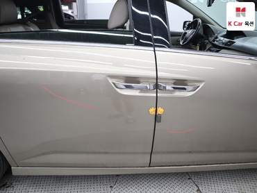 2013 - honda odyssey