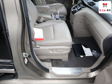 2013 - honda odyssey