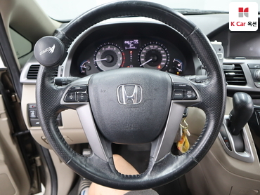 2013 - honda odyssey