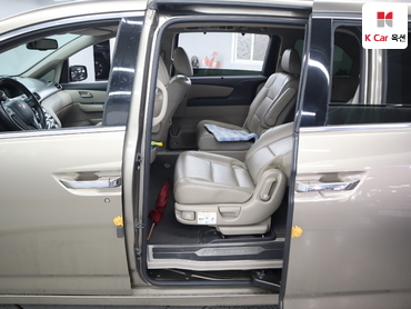 2013 - honda odyssey
