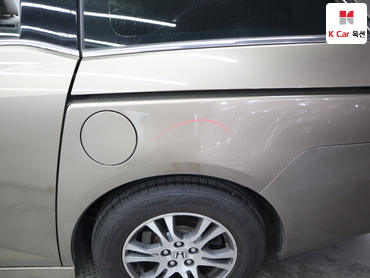 2013 - honda odyssey