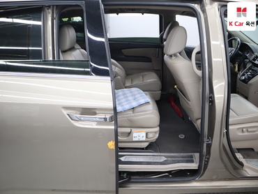 2013 - honda odyssey