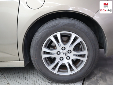 2013 - honda odyssey