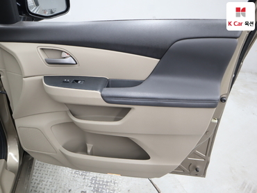 2013 - honda odyssey