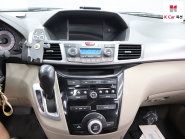 2013 - honda odyssey