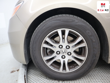 2013 - honda odyssey