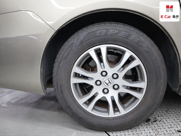 2013 - honda odyssey