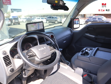 2022 - kia bongo iii