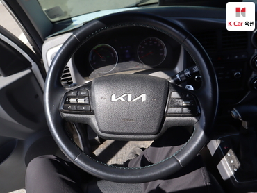 2022 - kia bongo iii