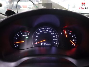 2012 - kia carnival