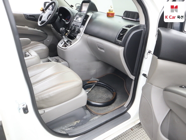 2012 - kia carnival