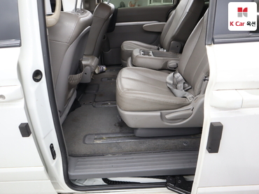 2012 - kia carnival