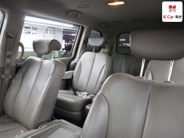 2012 - kia carnival