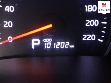 2012 - kia carnival