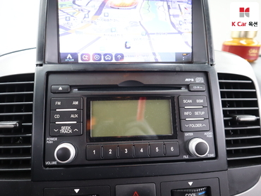 2012 - kia carnival