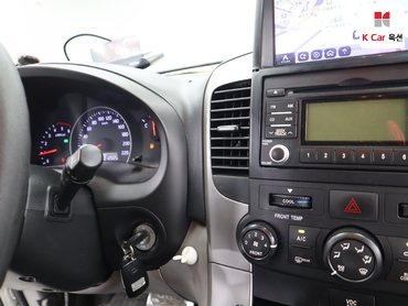 2012 - kia carnival