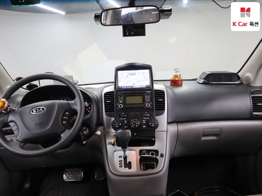 2012 - kia carnival