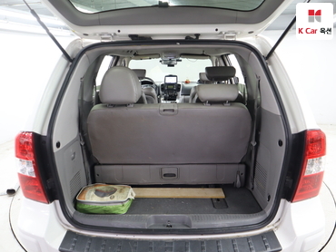 2012 - kia carnival
