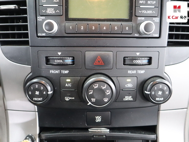 2012 - kia carnival