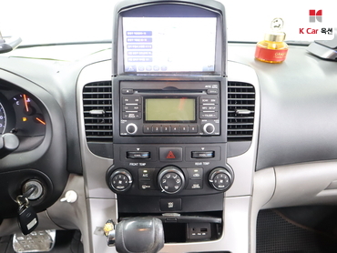 2012 - kia carnival