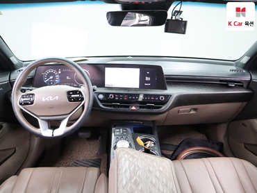 2023 - kia k8