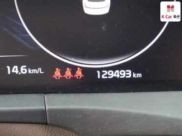2023 - kia k8