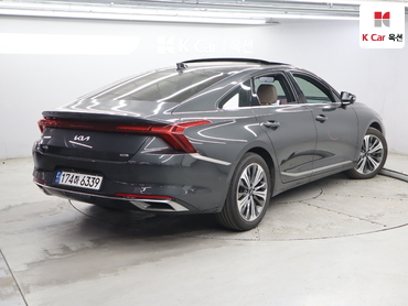 2023 - kia k8