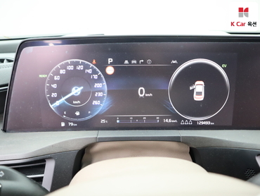 2023 - kia k8