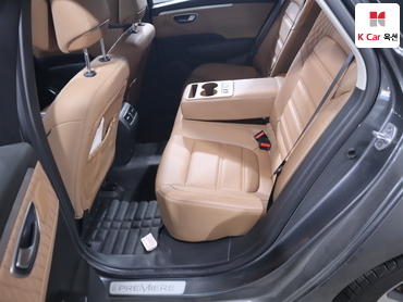 2023 - renault samsung sm6