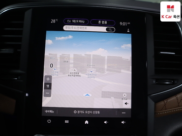2023 - renault samsung sm6