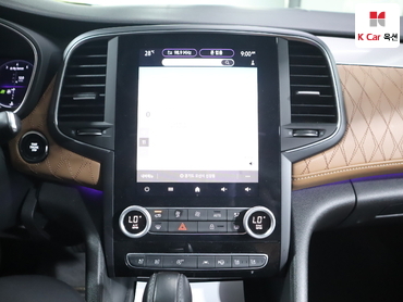 2023 - renault samsung sm6