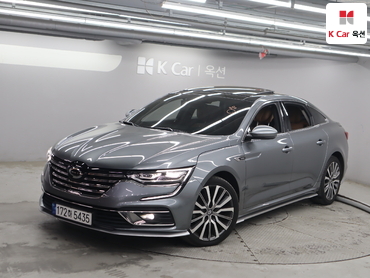 Renault Samsung SM6 2023 | Mazad Korea
