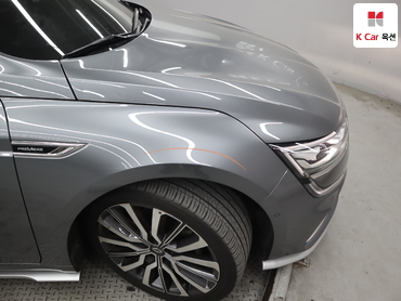 2023 - renault samsung sm6