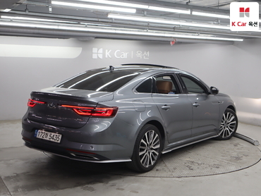 2023 - renault samsung sm6