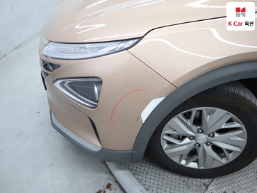 2022 - hyundai nexo