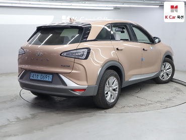 2022 - hyundai nexo