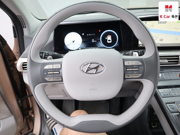 2022 - hyundai nexo