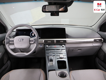 2022 - hyundai nexo