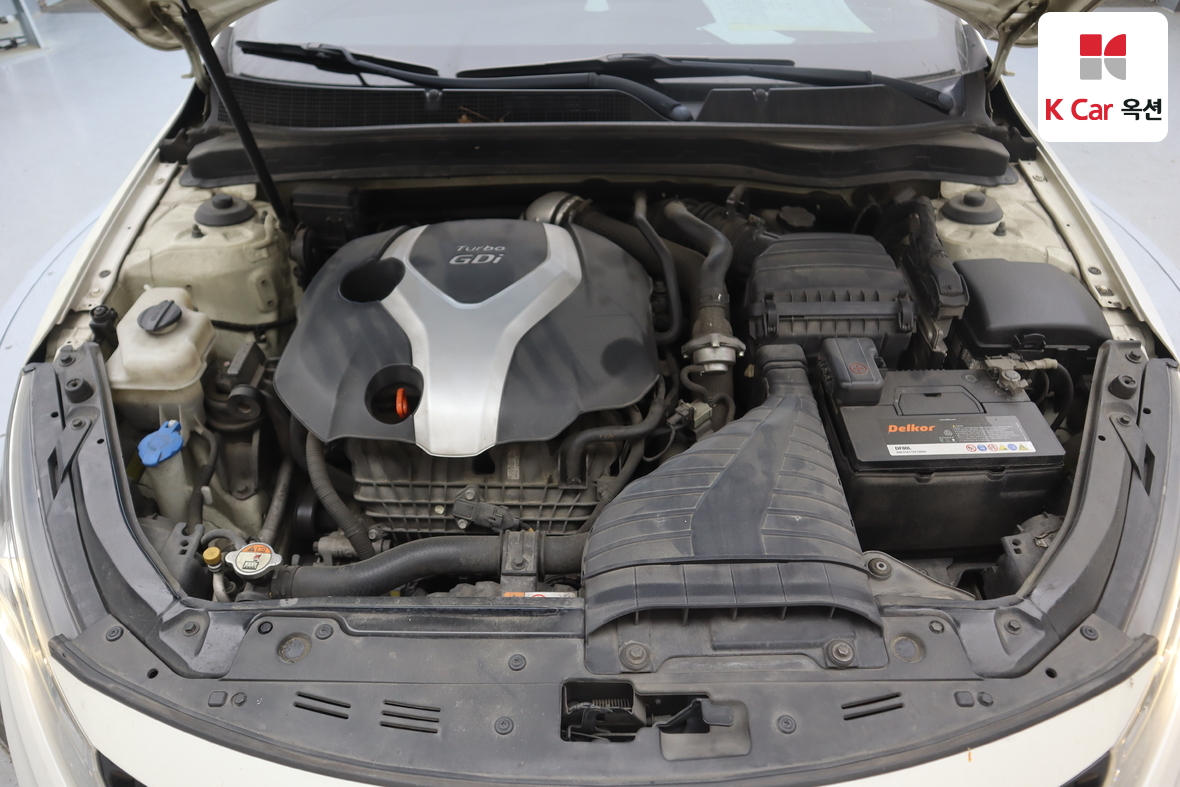 Kia K5 - 33